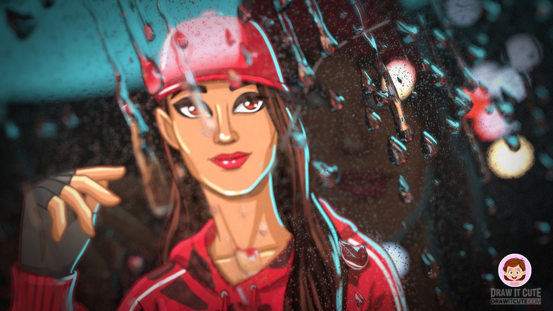 Ruby Fortnite Anime Wallpapers - Wallpaper Cave