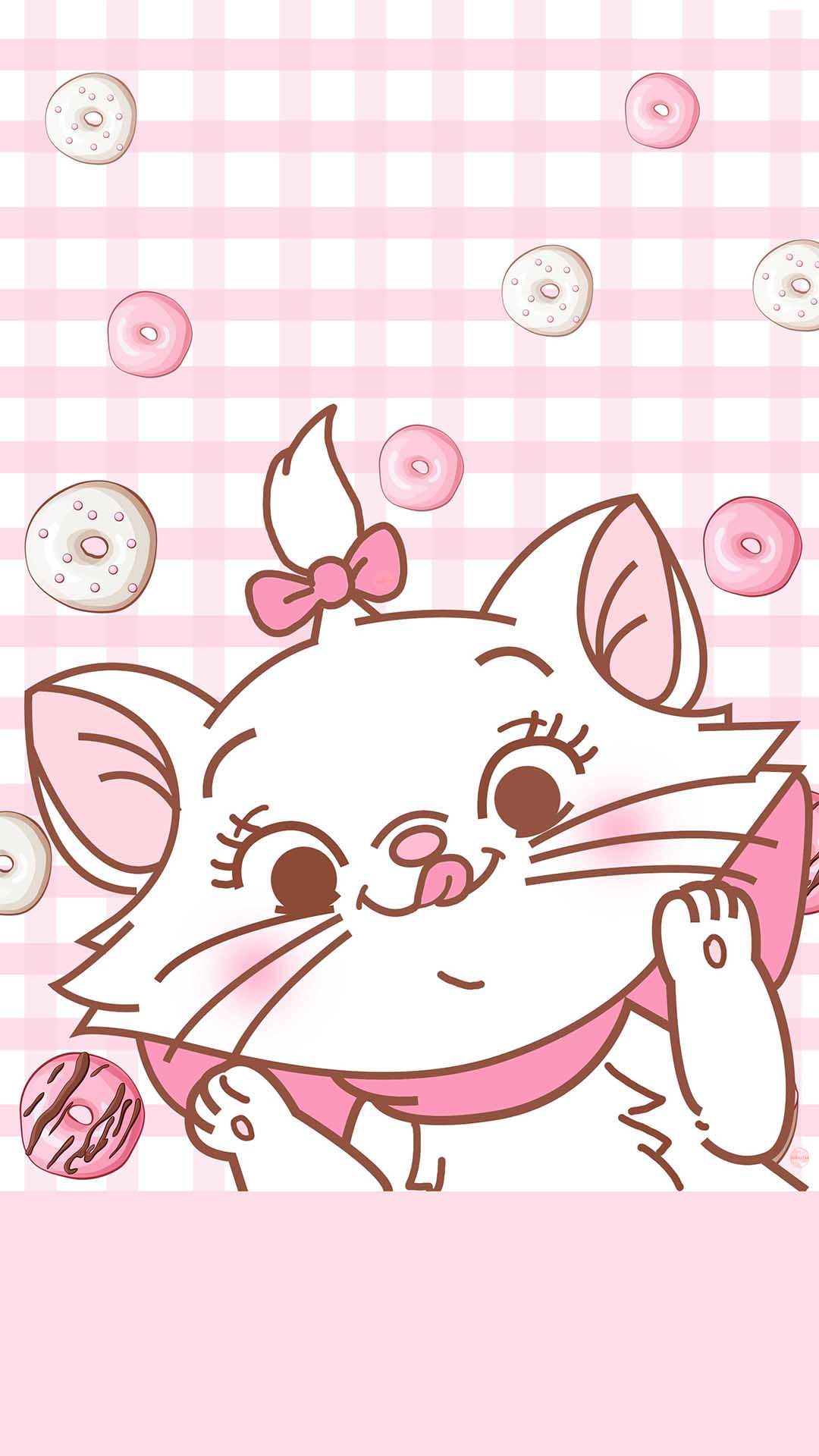 Marie Cat Wallpapers Wallpaper Cave