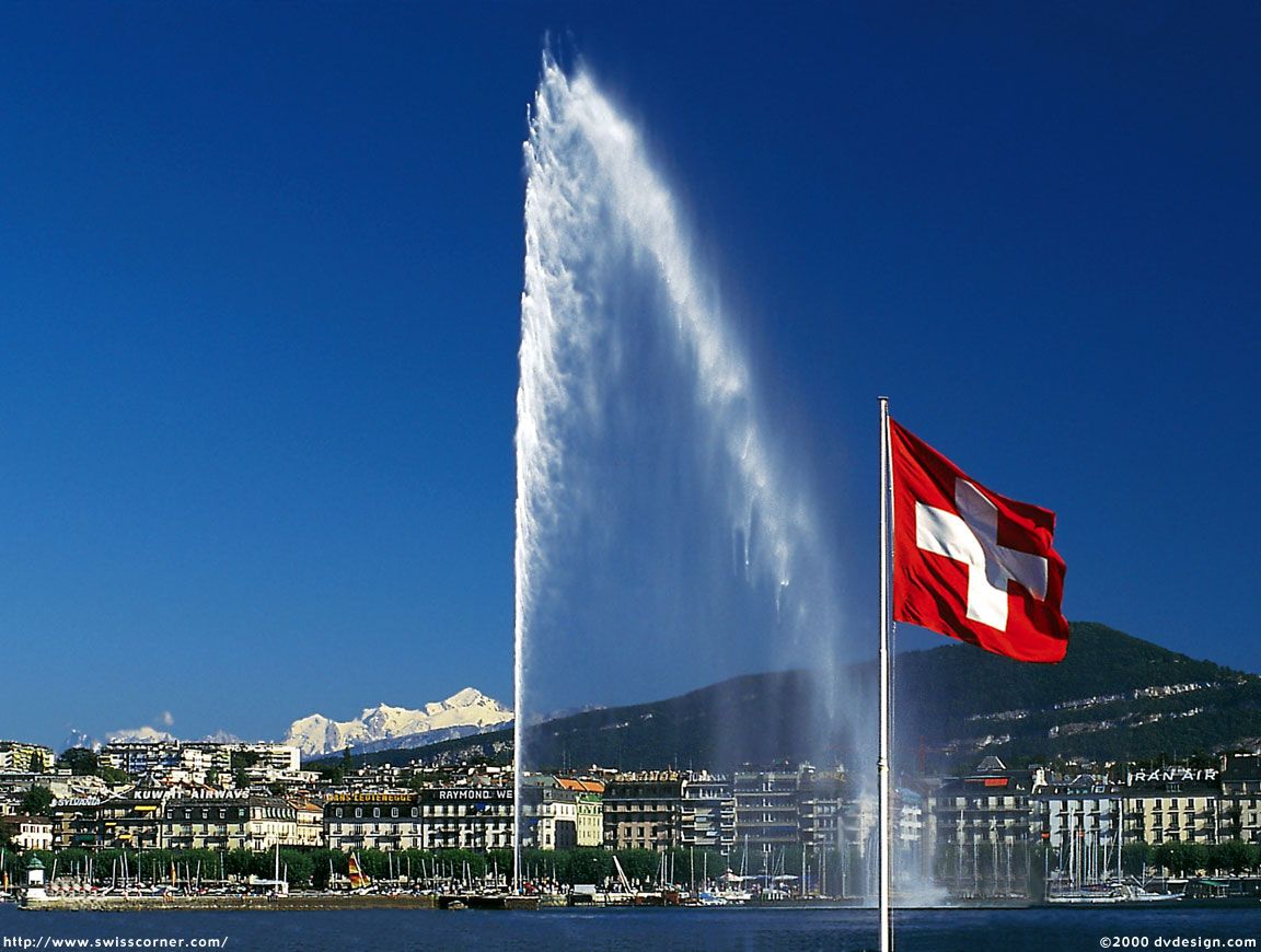 Switzerland Geneva Wallpapers Wallpaper Cave