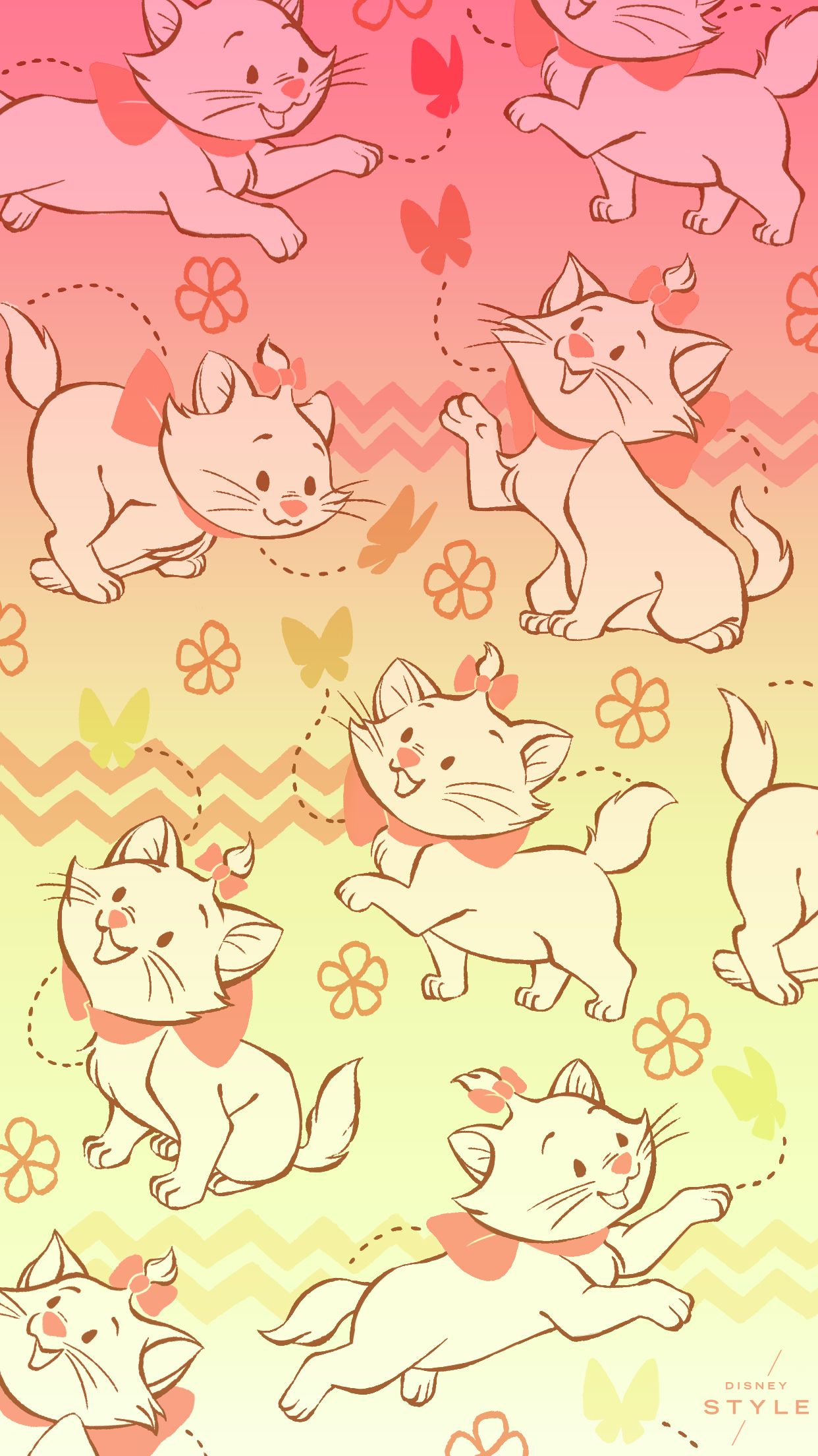 Marie Cat Wallpapers Wallpaper Cave