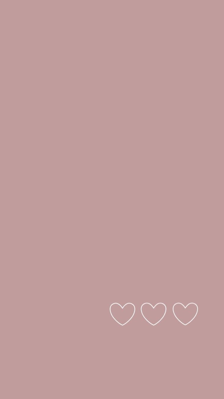 Pink Minimalist Wallpapers Wallpaper Cave
