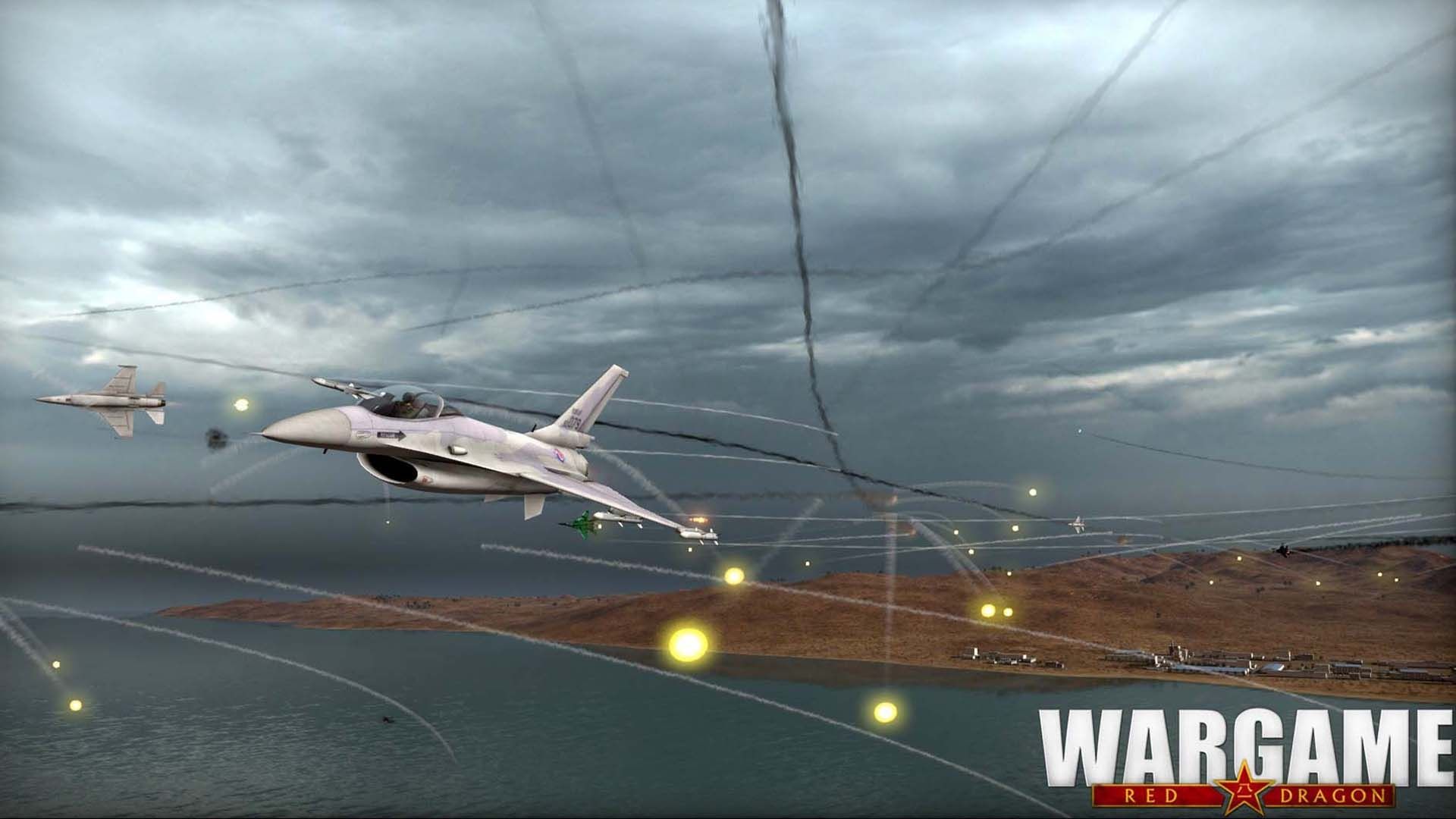 Wargame Red Dragon Wallpapers Wallpaper Cave