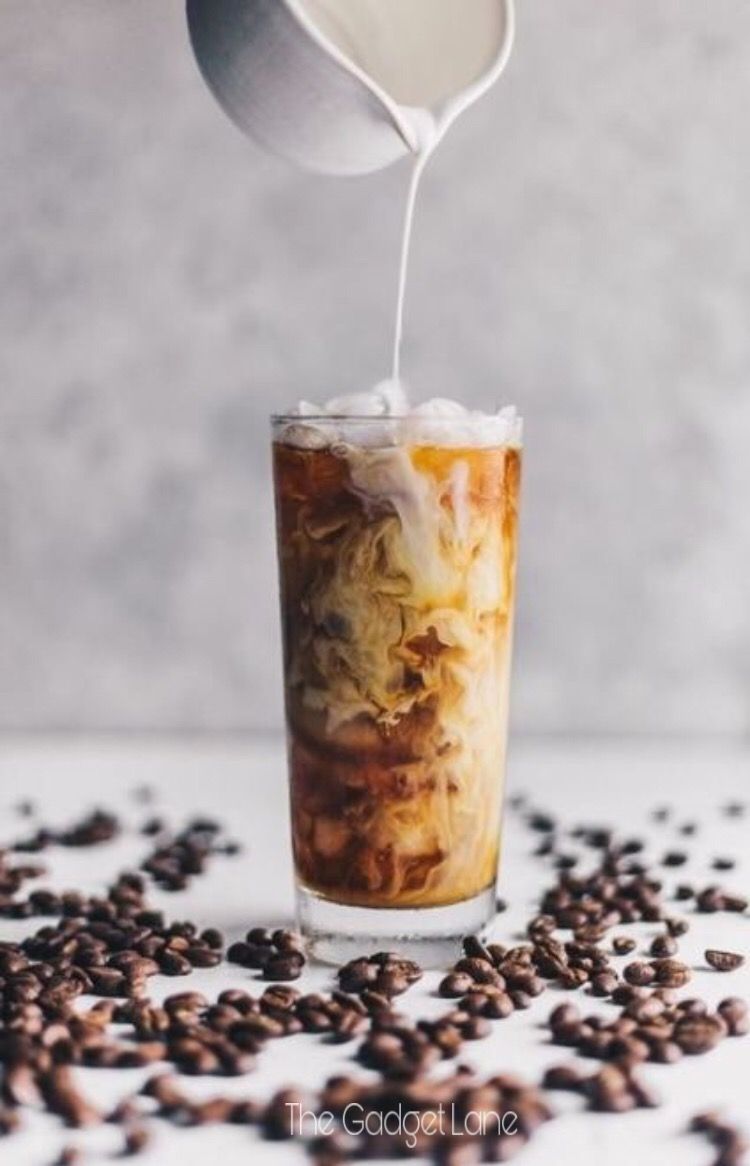 Iced Coffee Wallpapers Wallpaper Cave