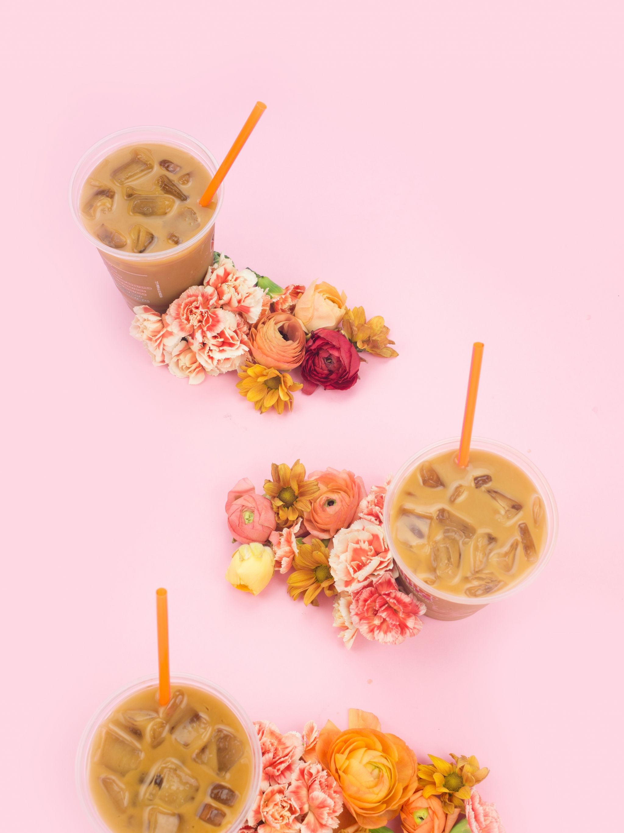 Iced Coffee Wallpapers Wallpaper Cave