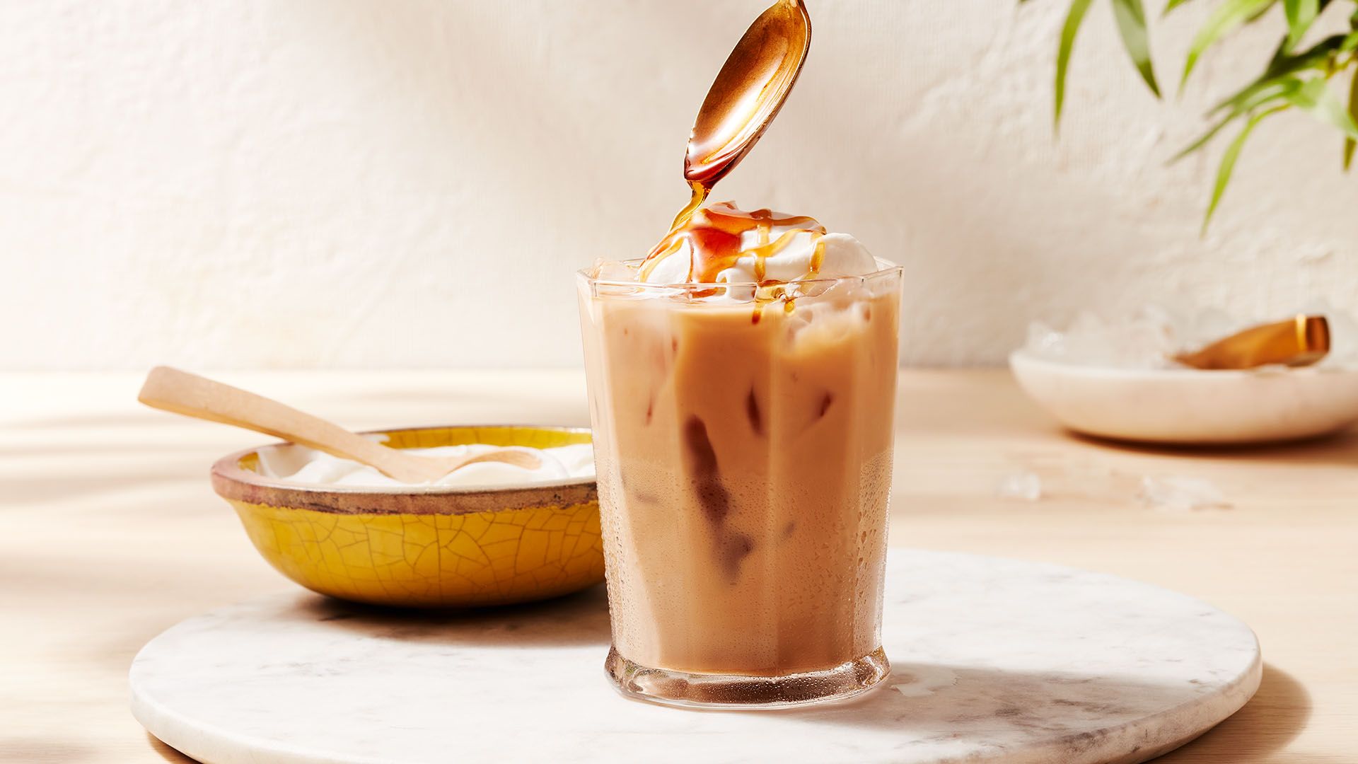 Iced Coffee Wallpapers Wallpaper Cave