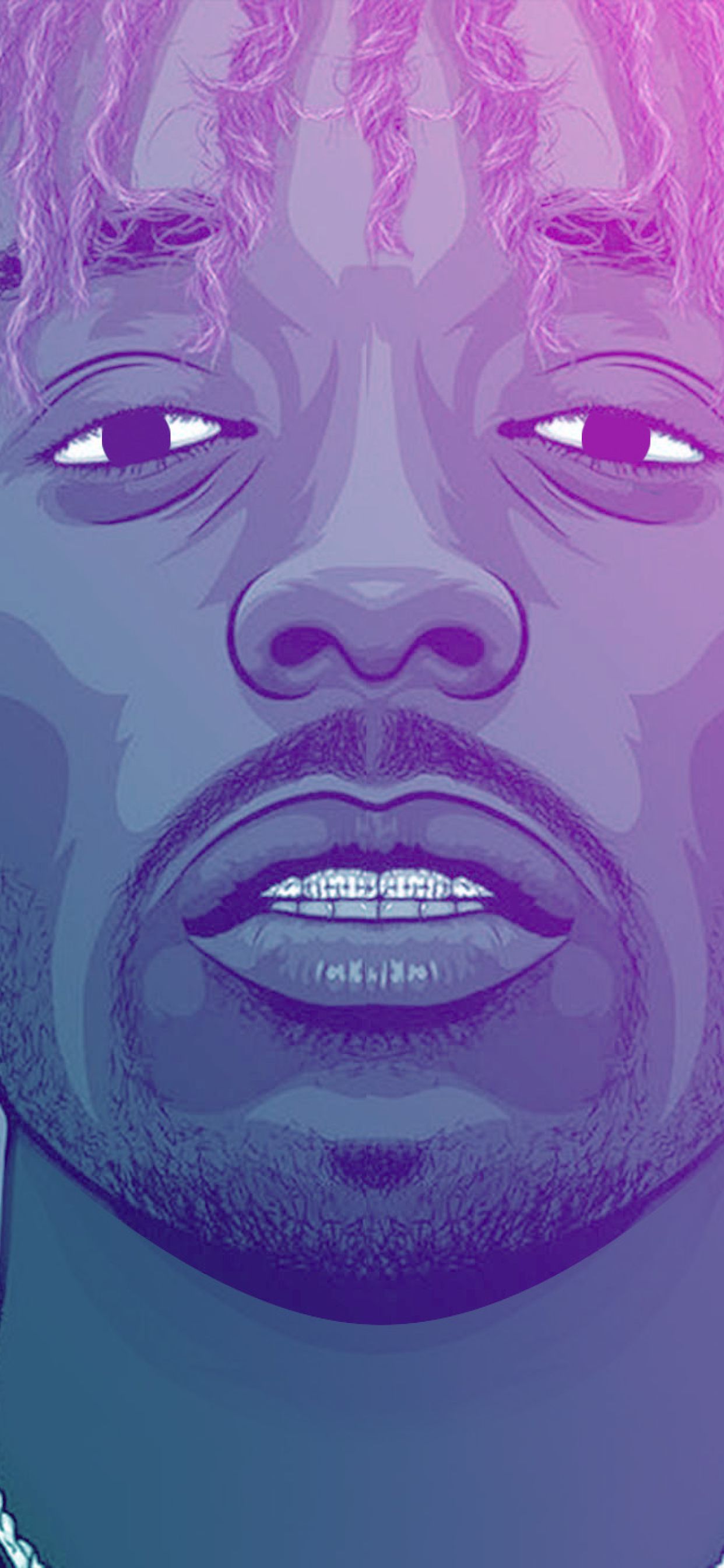 Lil Uzi iPhone Wallpapers Wallpaper Cave