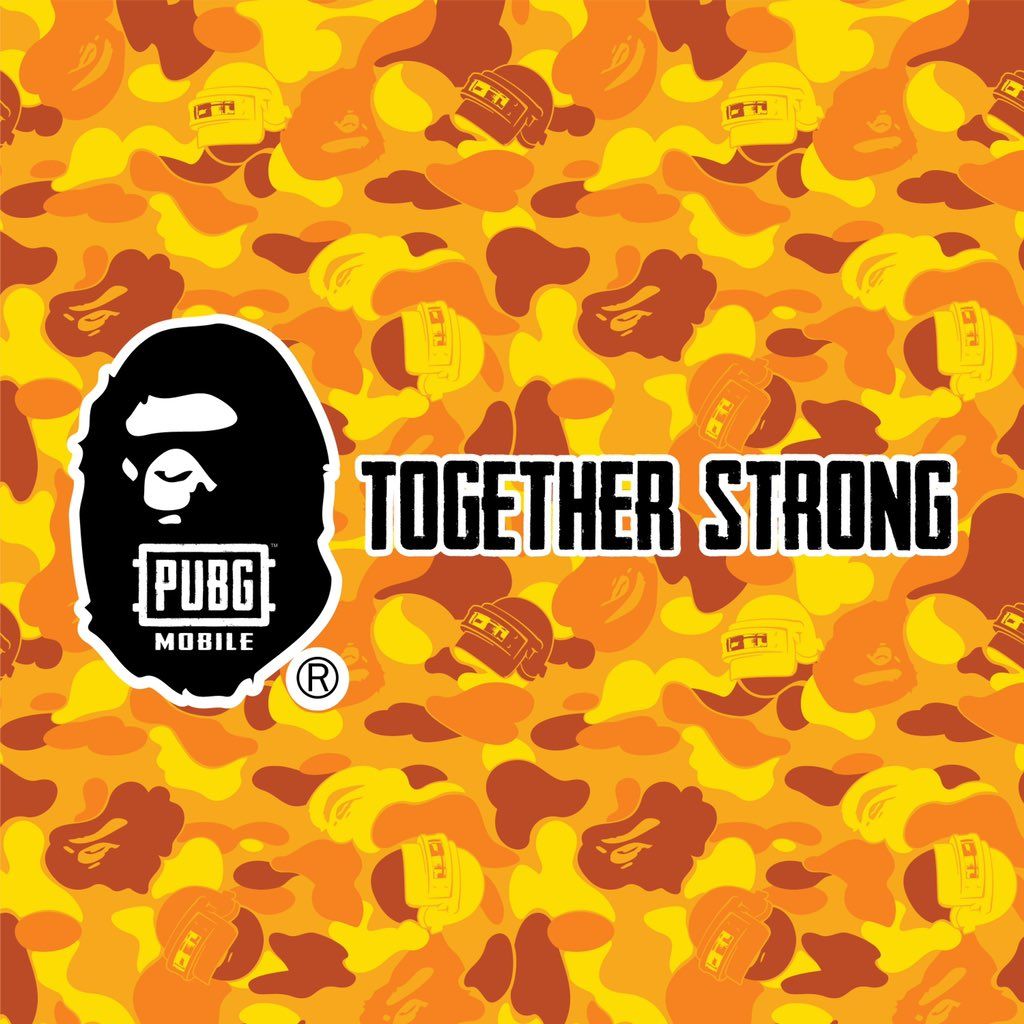 PUBG Bape Wallpapers Wallpaper Cave