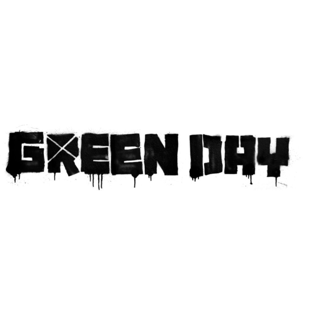 Green Day Logo Wallpapers Wallpaper Cave