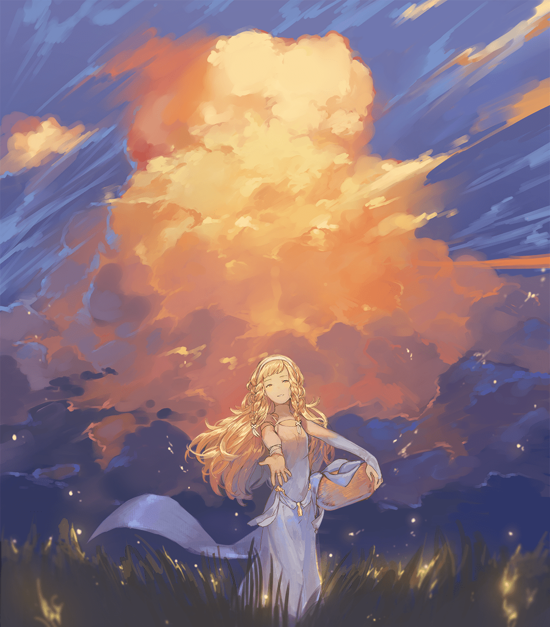 Maquia Wallpapers Wallpaper Cave