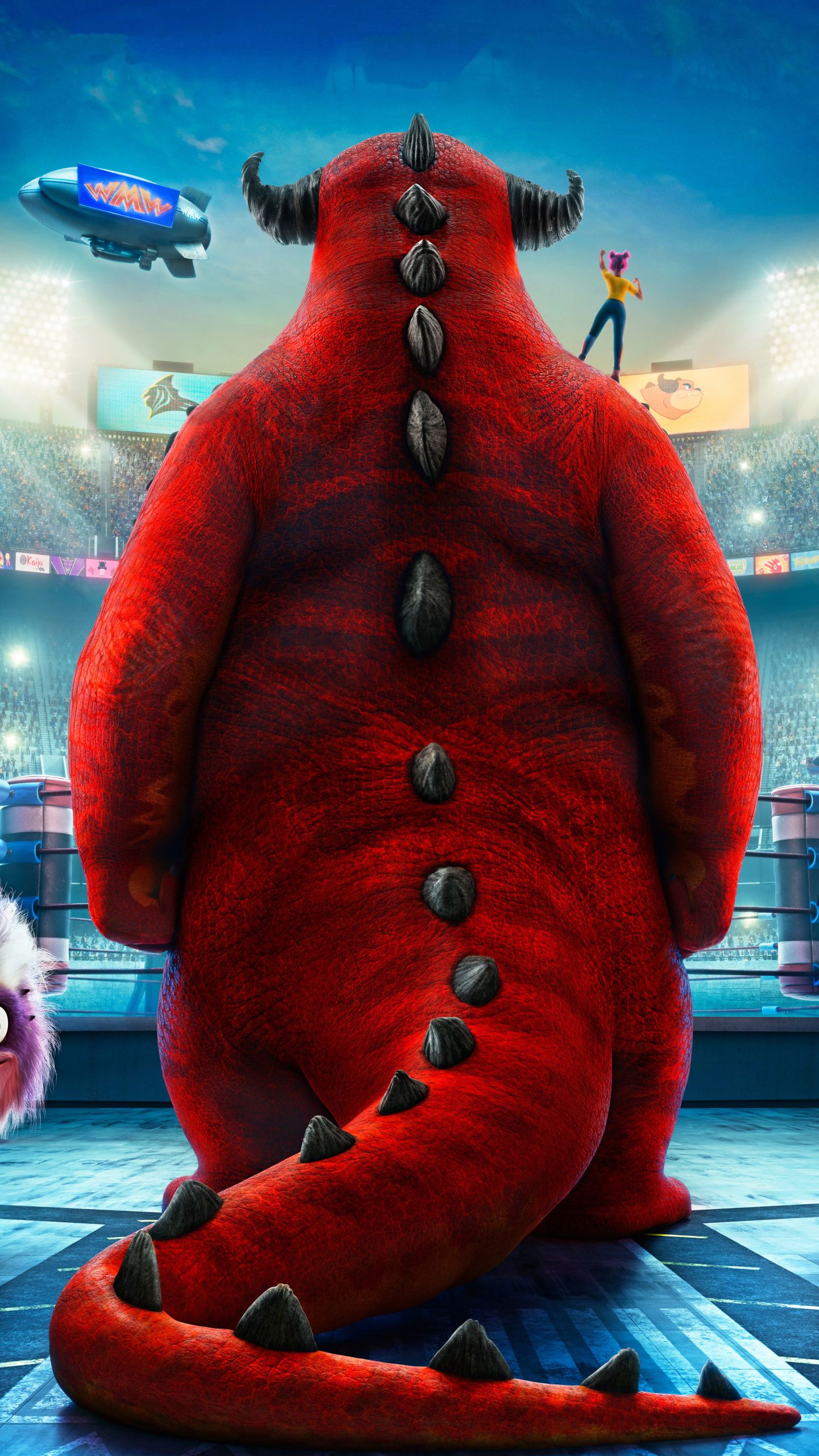 Rumble Movie Wallpapers Wallpaper Cave