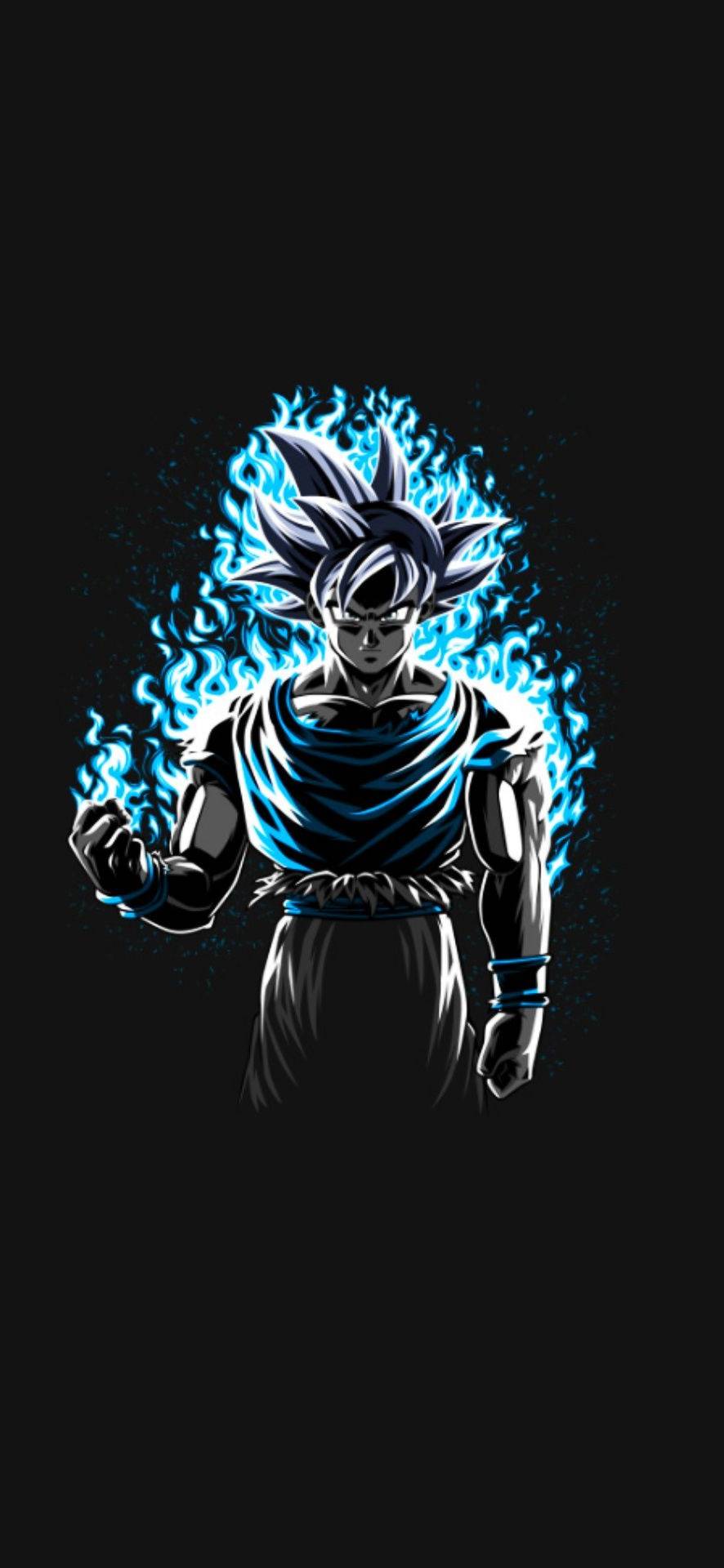 Goku 4k Phone Wallpapers Wallpaper Cave