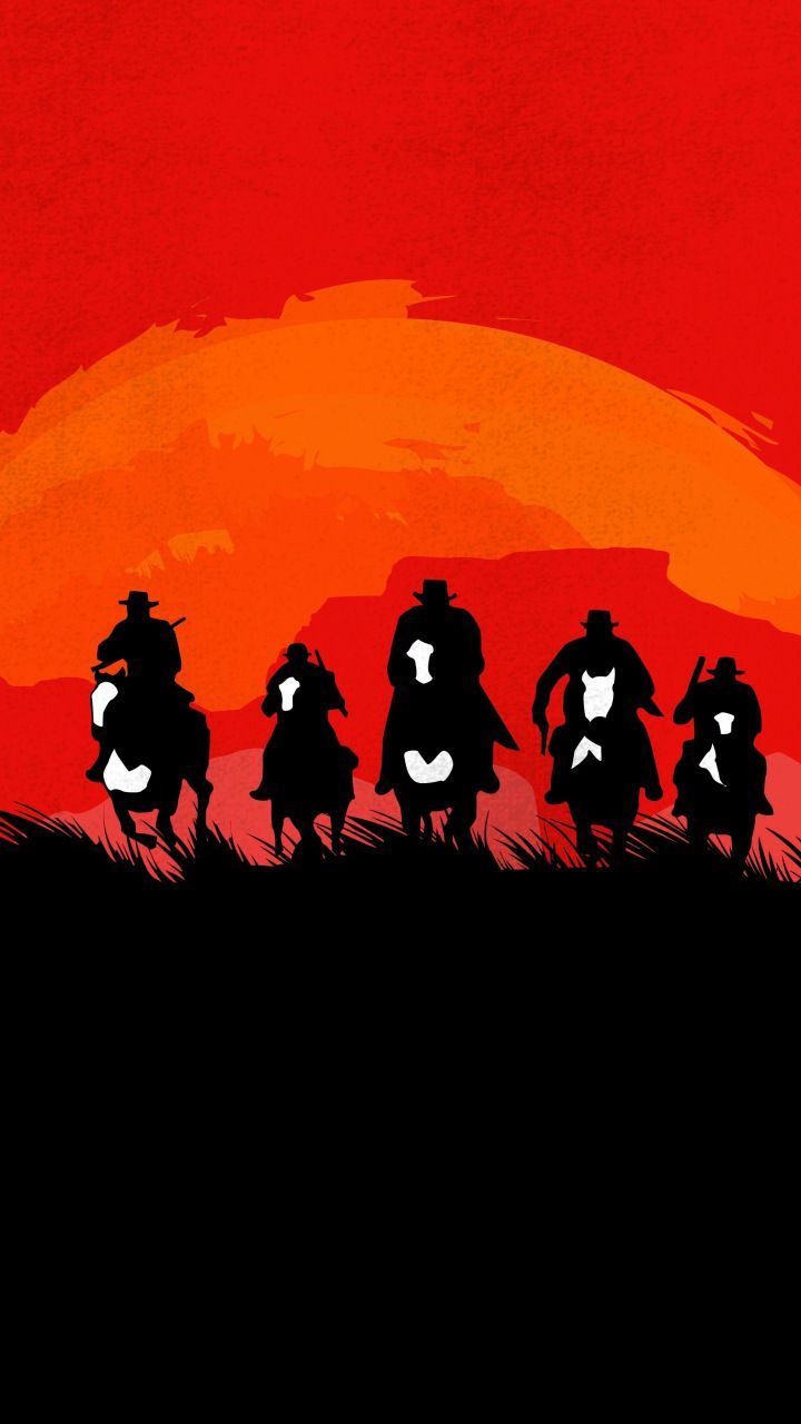 RDR2 iPhone Wallpapers Wallpaper Cave