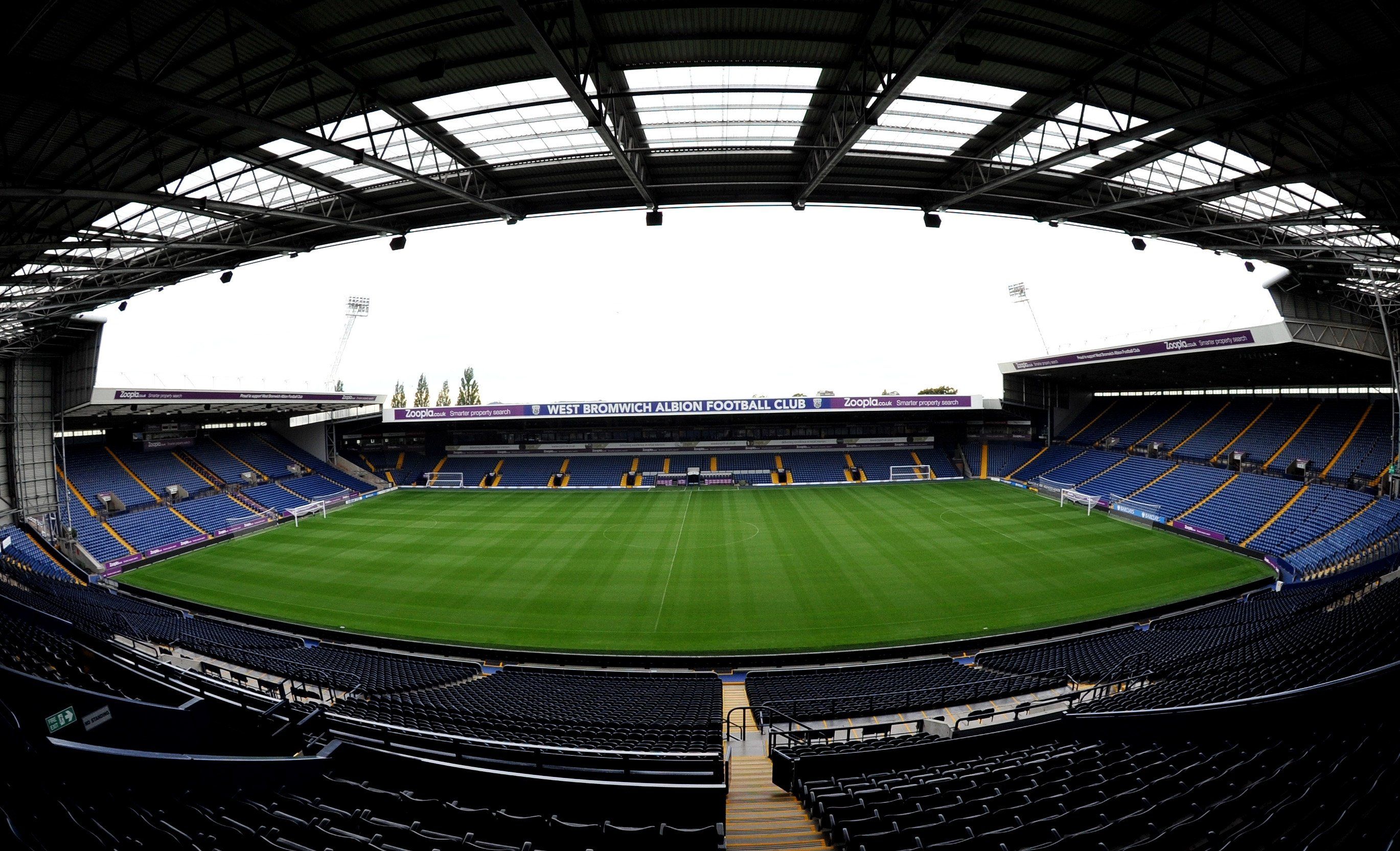 West Bromwich Albion F.C. Wallpapers Wallpaper Cave