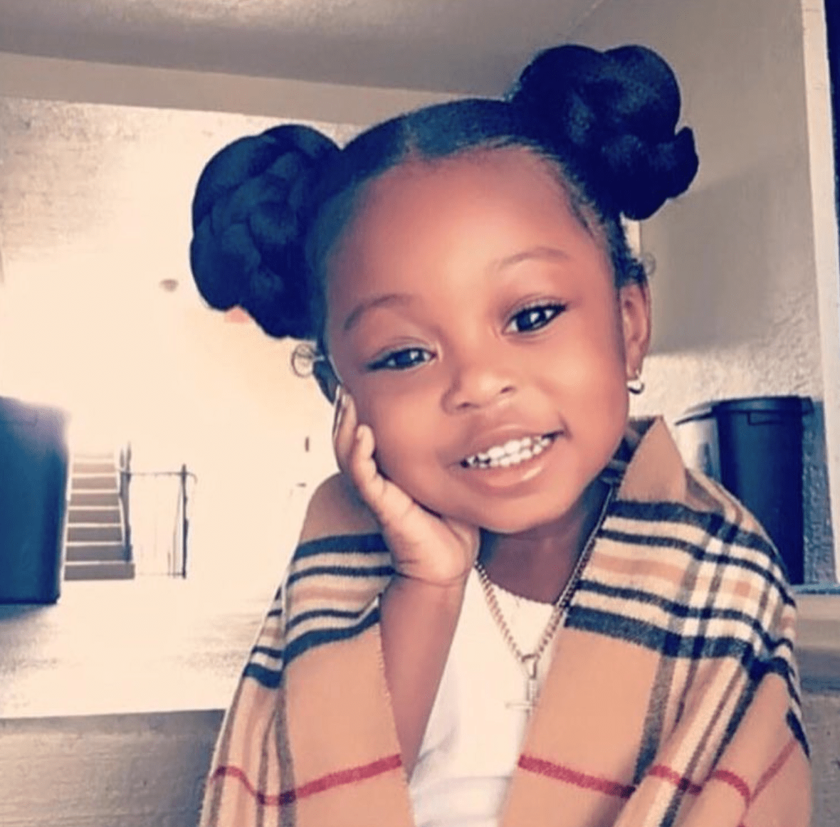 Black Girl Kids Wallpapers Wallpaper Cave