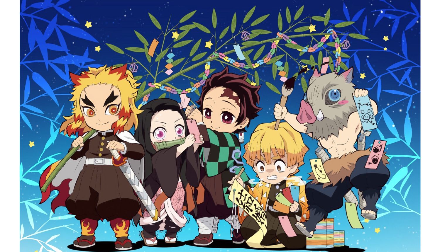 Demon Slayer Mugen Train Wallpaper Phone / Kimetsu no yaiba, zenitsu