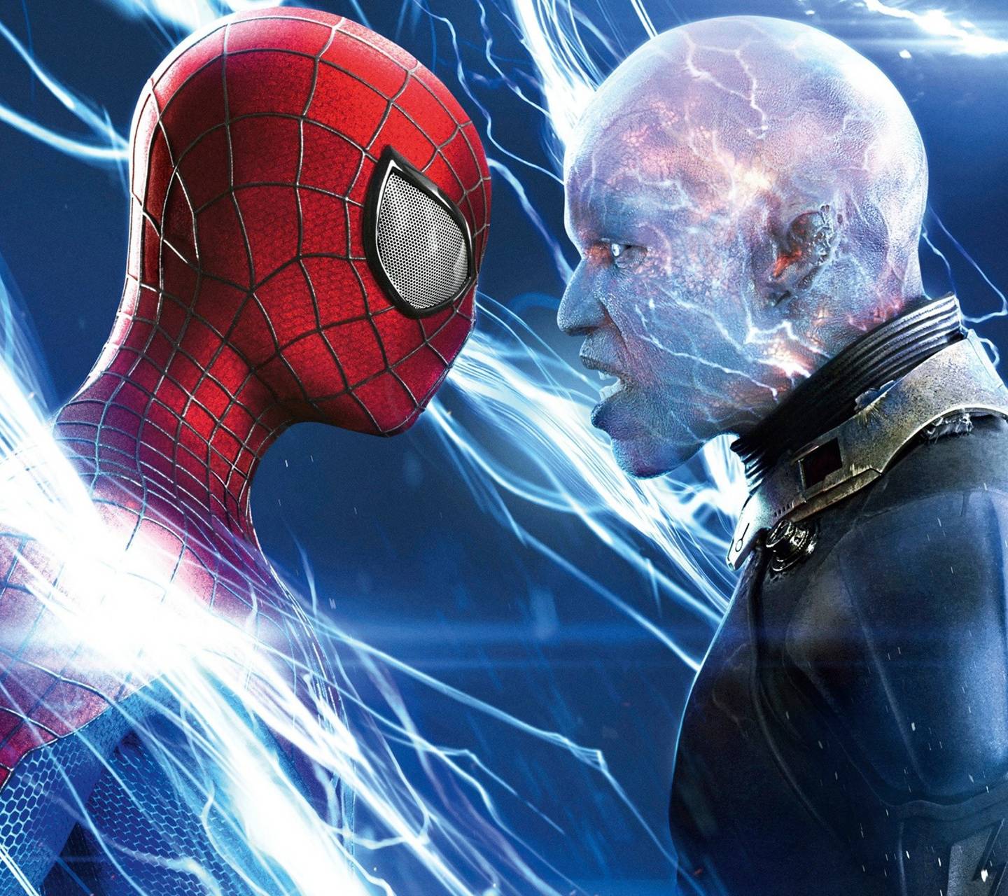SpiderMan Vs Electro Wallpapers Wallpaper Cave
