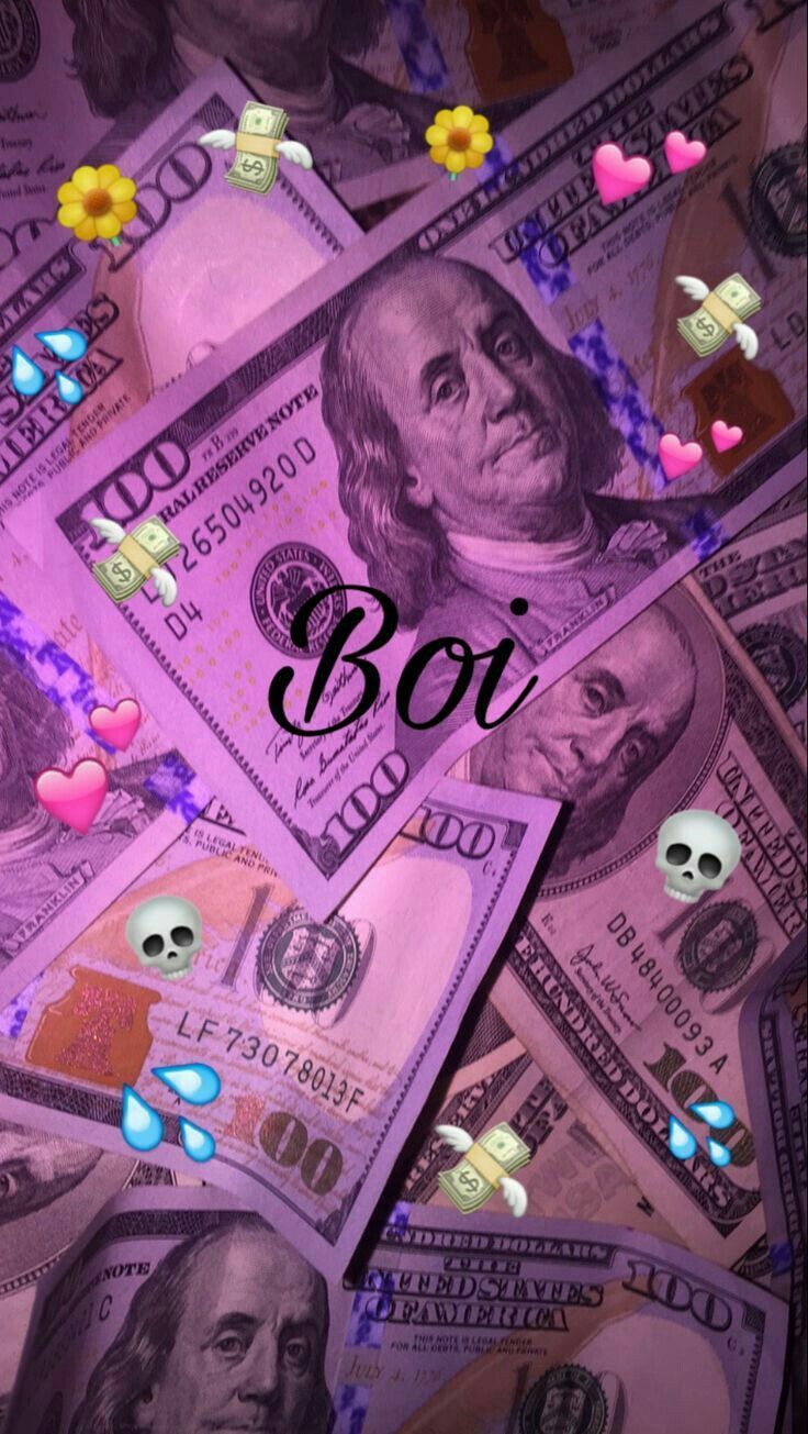 Baddie Purple Wallpapers Wallpaper Cave