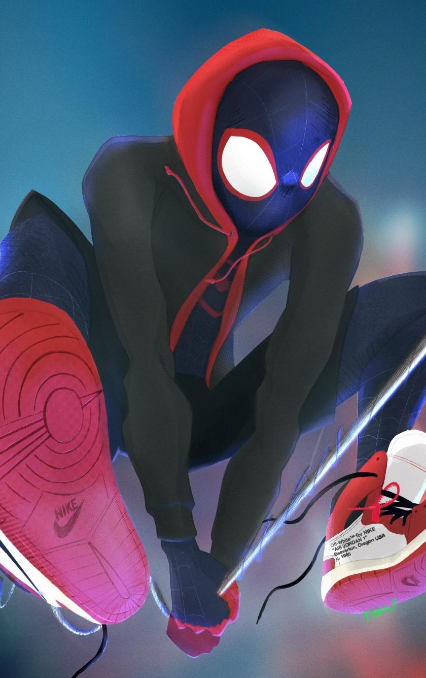 Off White Cartoon Wallpapers Wallpaper Cave