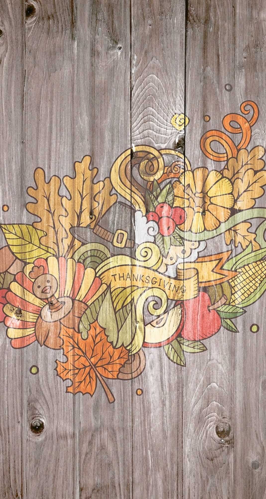 Thanksgiving Aesthetic Wallpapers Wallpaper Cave