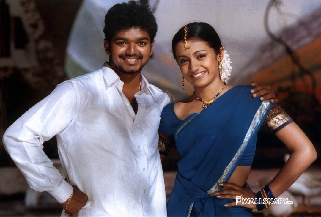 Ghilli Movie Wallpapers Wallpaper Cave