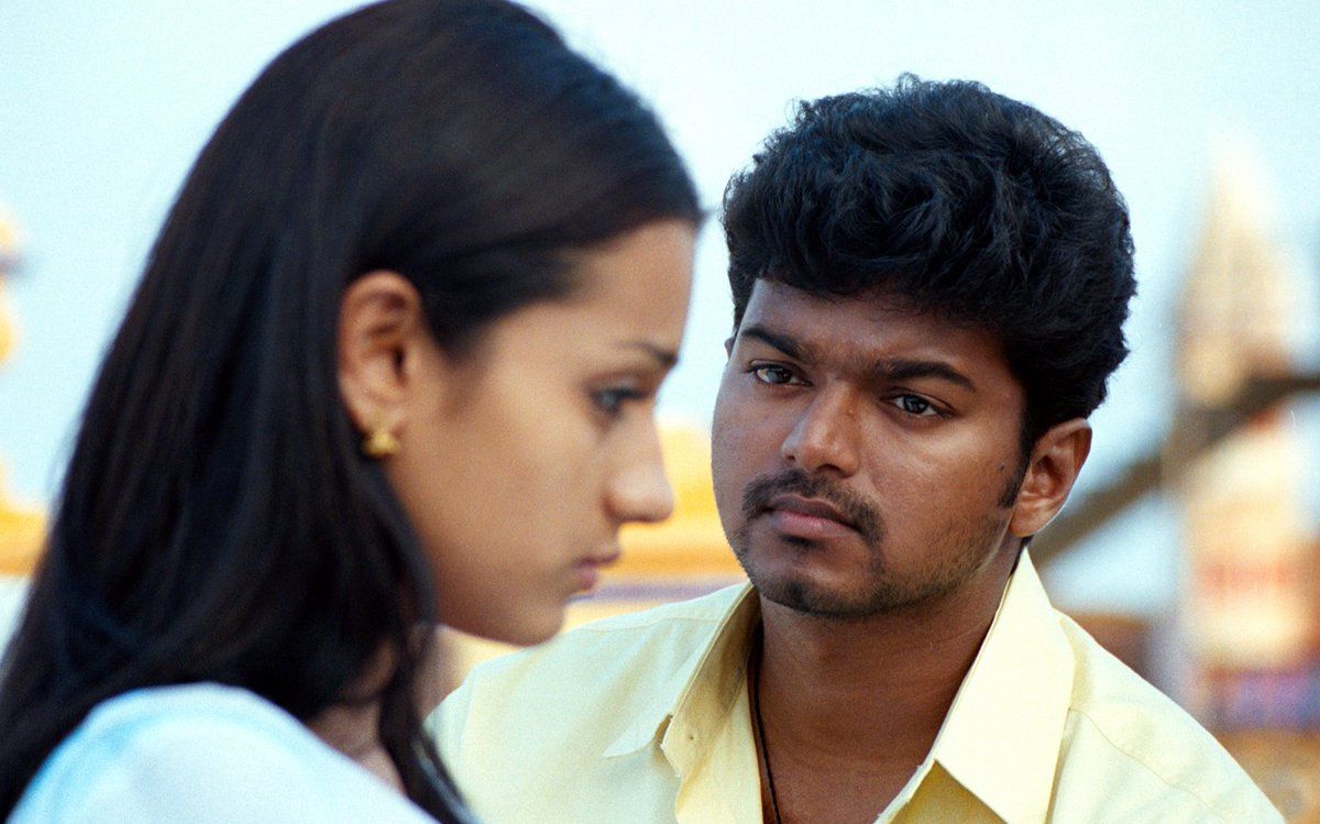 Ghilli Movie Wallpapers Wallpaper Cave