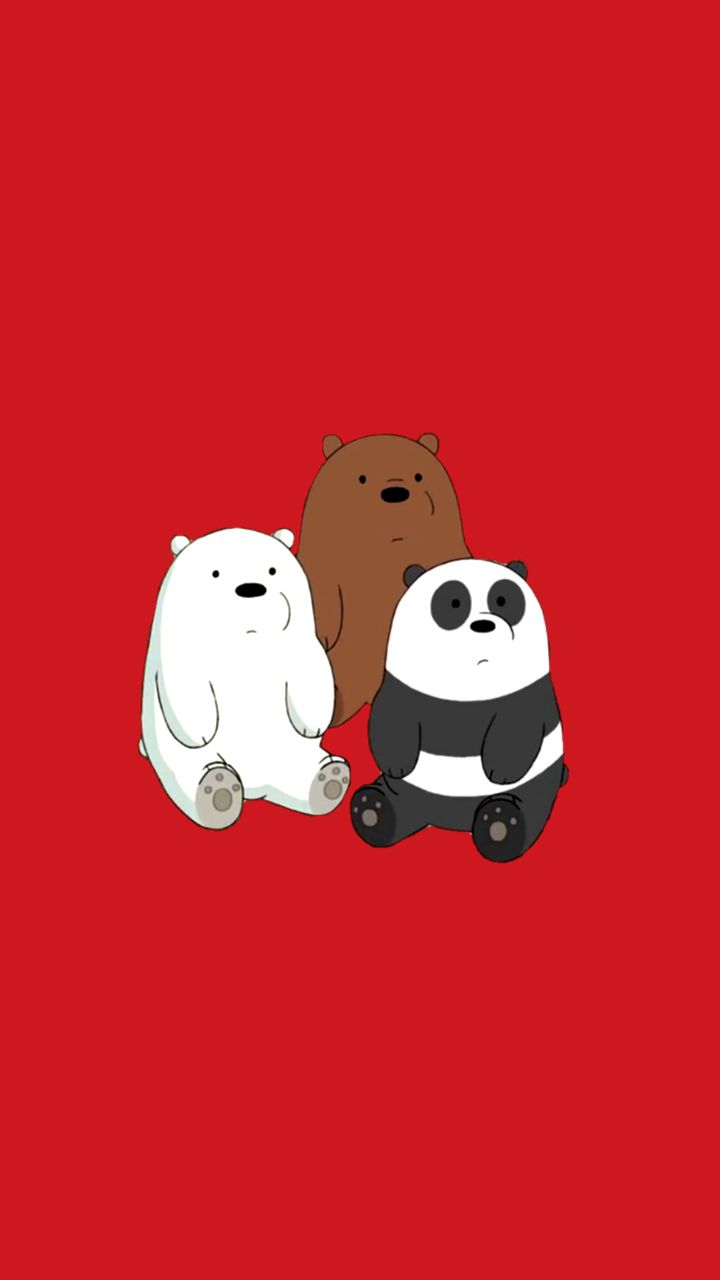 Baby We Bare Bears Grizz Wallpapers Wallpaper Cave