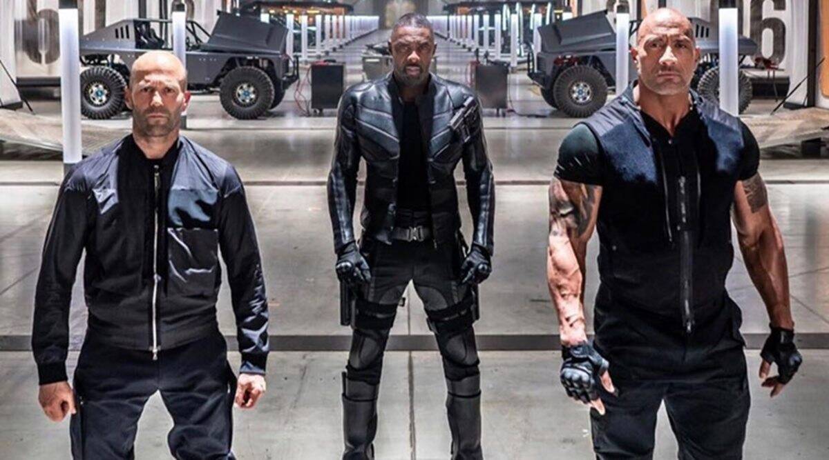 Hobbs And Shaw Brixton Lore Wallpapers Wallpaper Cave