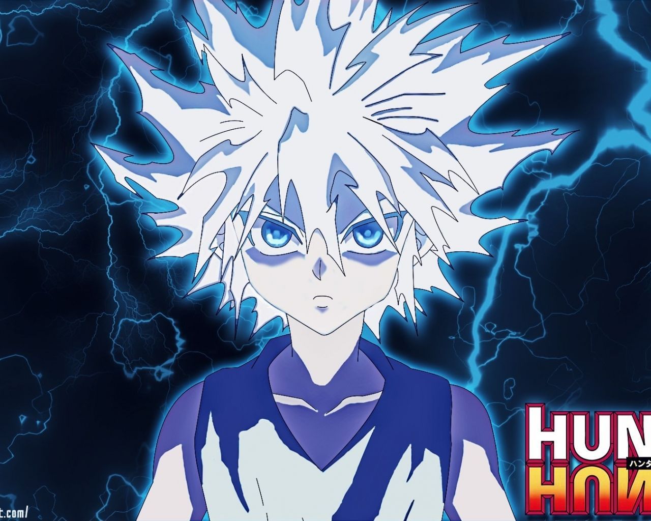 Killua Supreme Wallpapers Wallpaper Cave