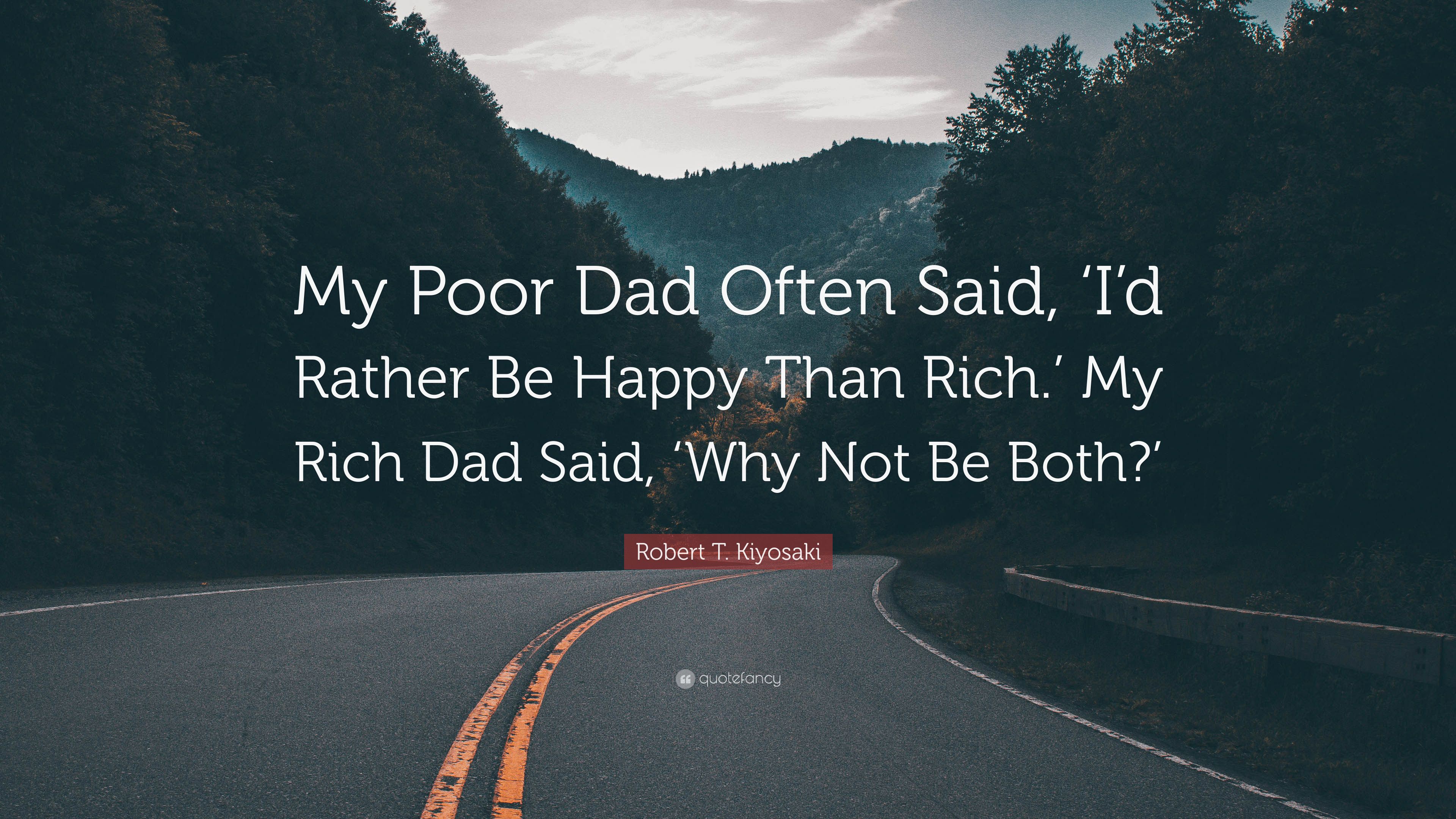Rich Dad Poor Dad Wallpapers Wallpaper Cave