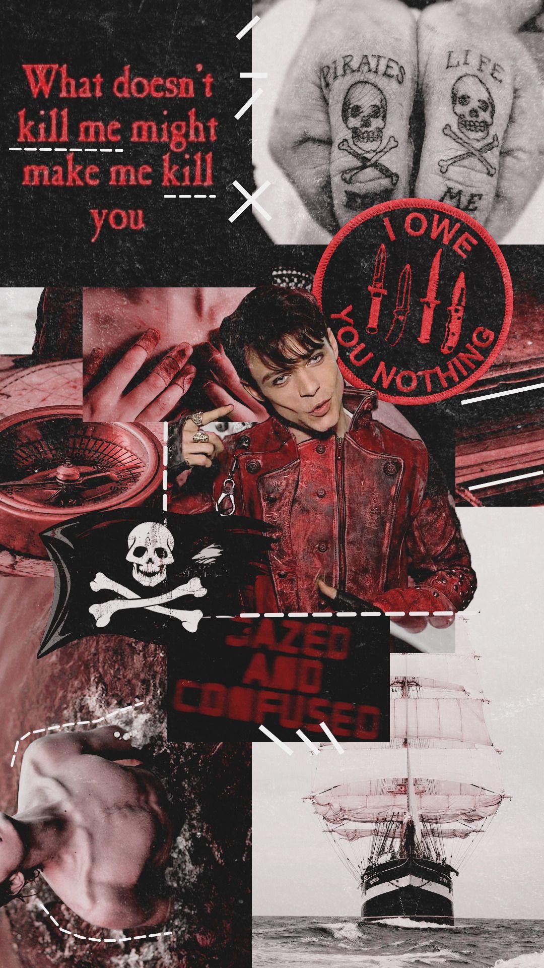 Harry Hook Wallpapers Wallpaper Cave