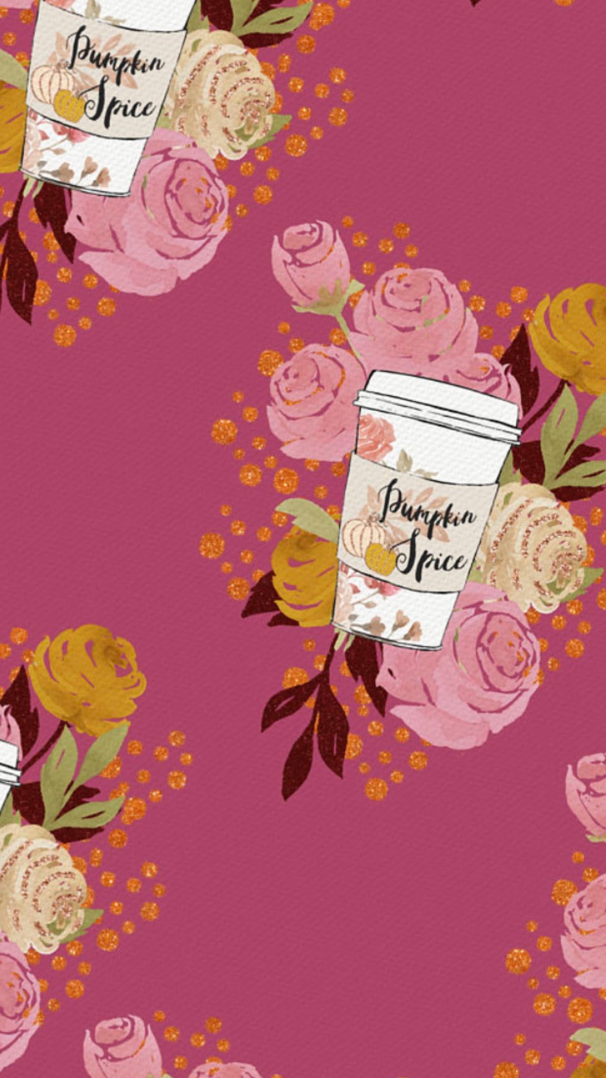 Pink Thanksgiving Wallpapers Wallpaper Cave