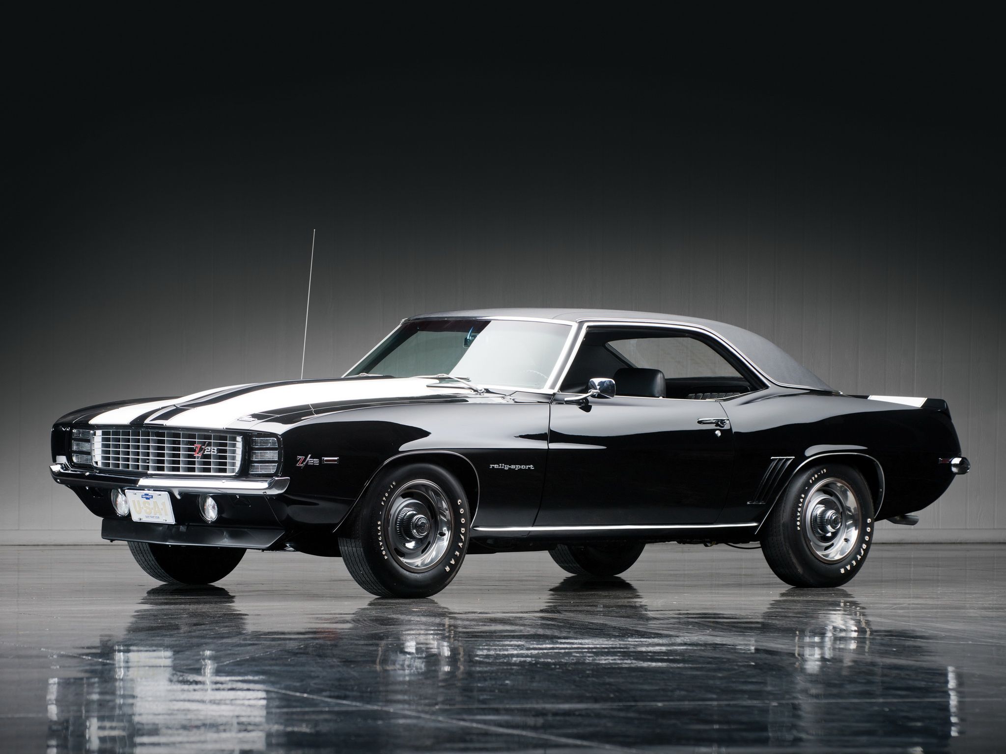 Vintage Camaro HD Wallpapers Wallpaper Cave