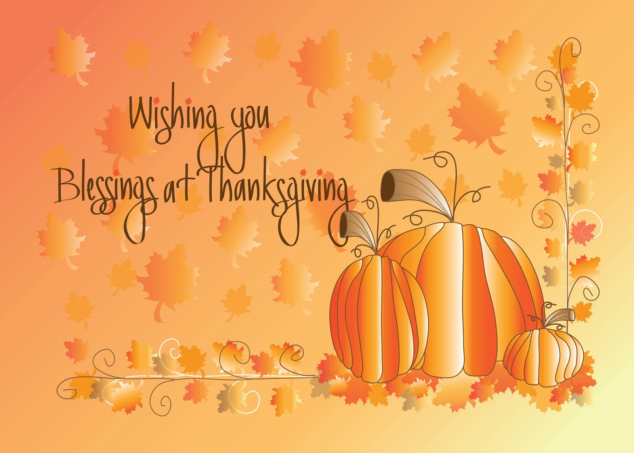 Thanksgiving Profile Picture Wallpapers Wallpaper Cave