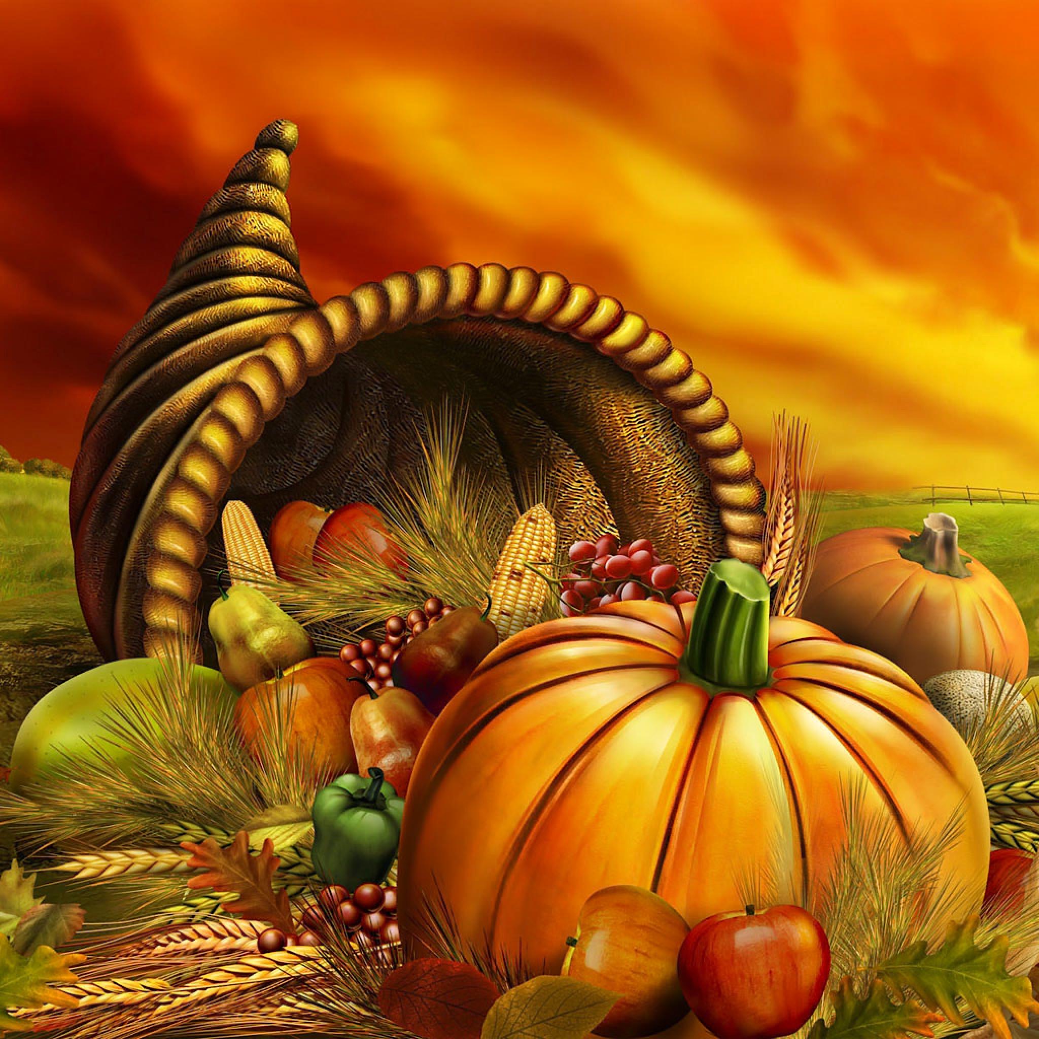 Thanksgiving iPad Wallpapers Wallpaper Cave