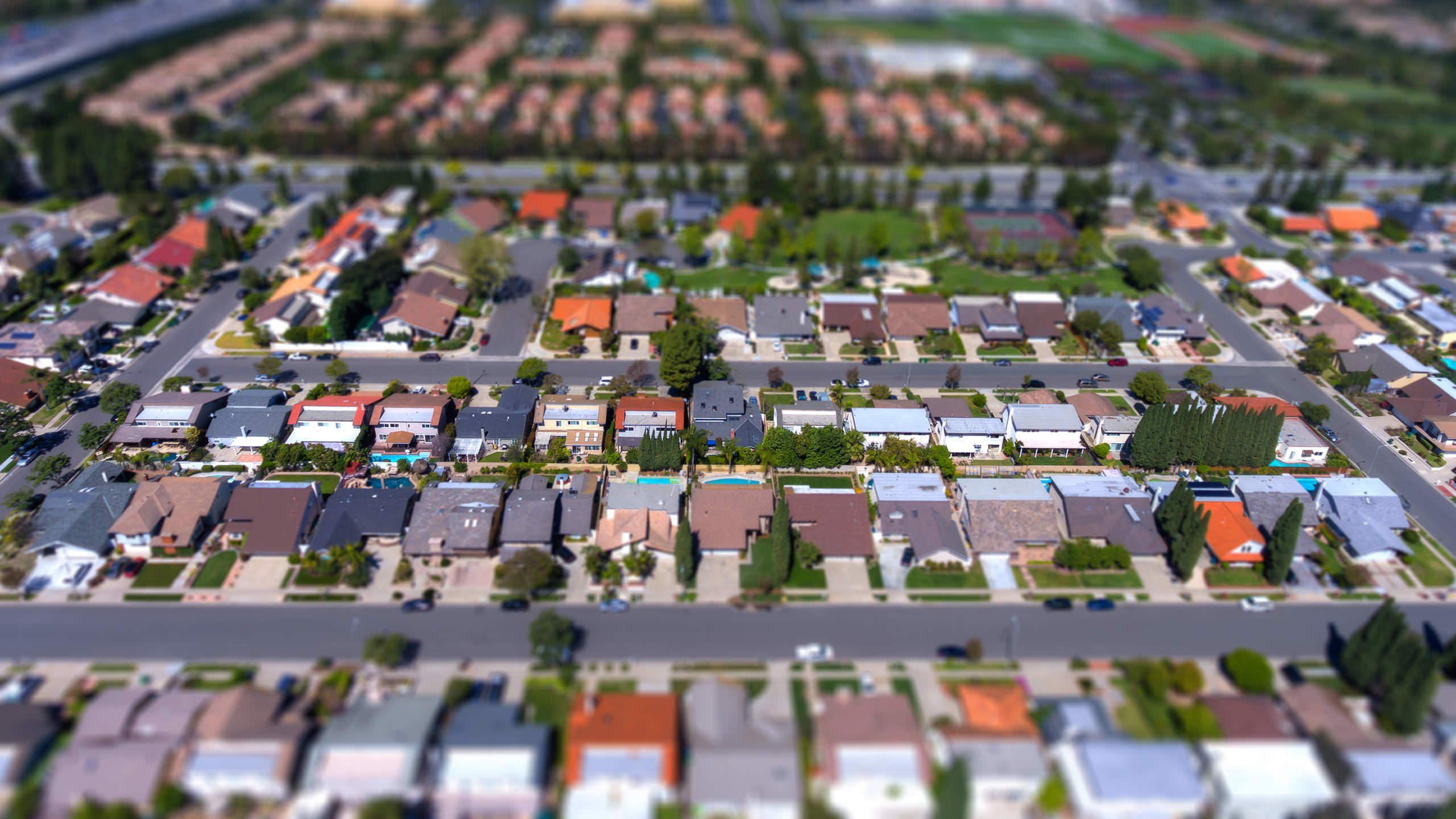Suburb Wallpapers Wallpaper Cave