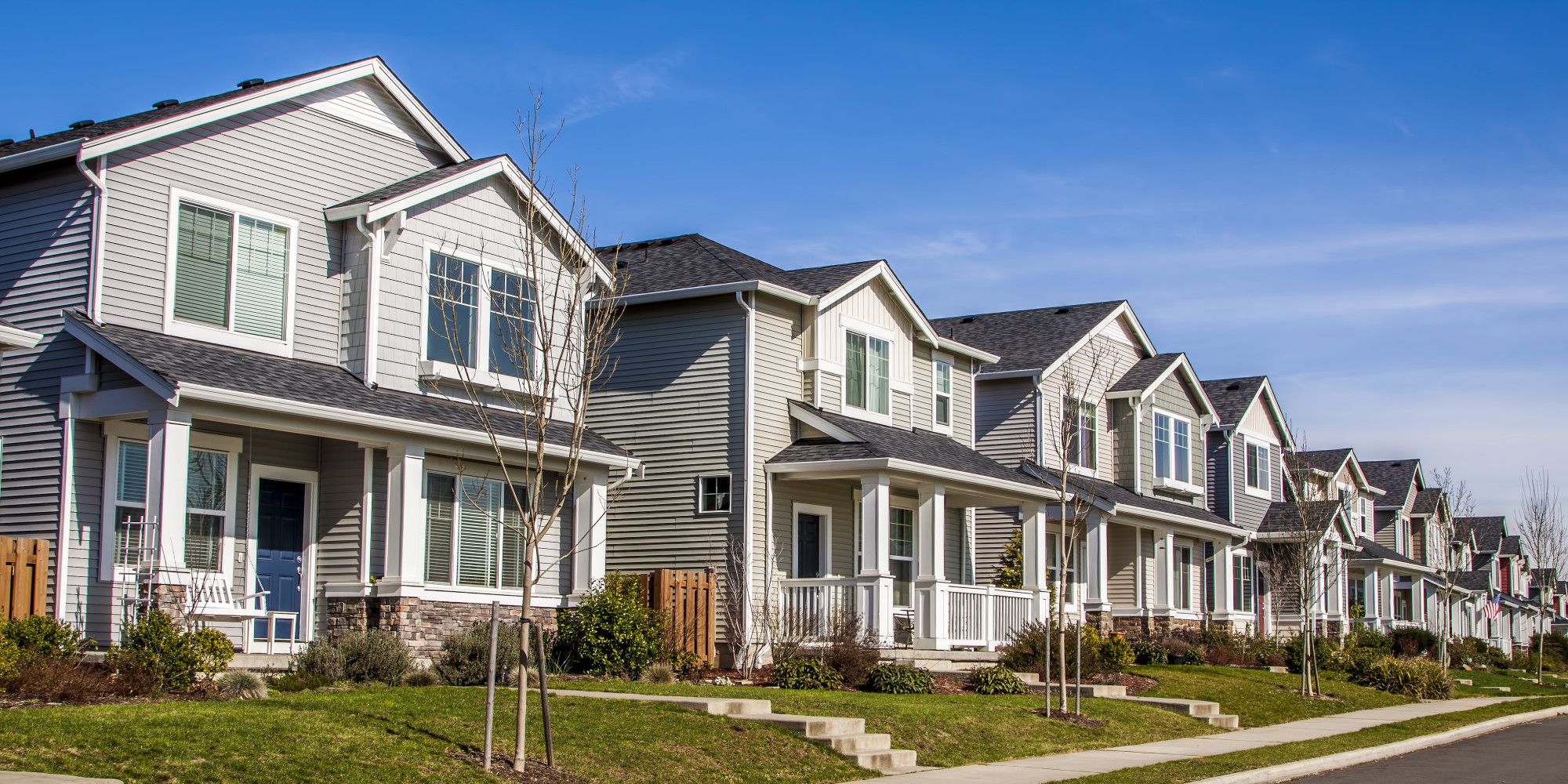 Suburb Wallpapers Wallpaper Cave