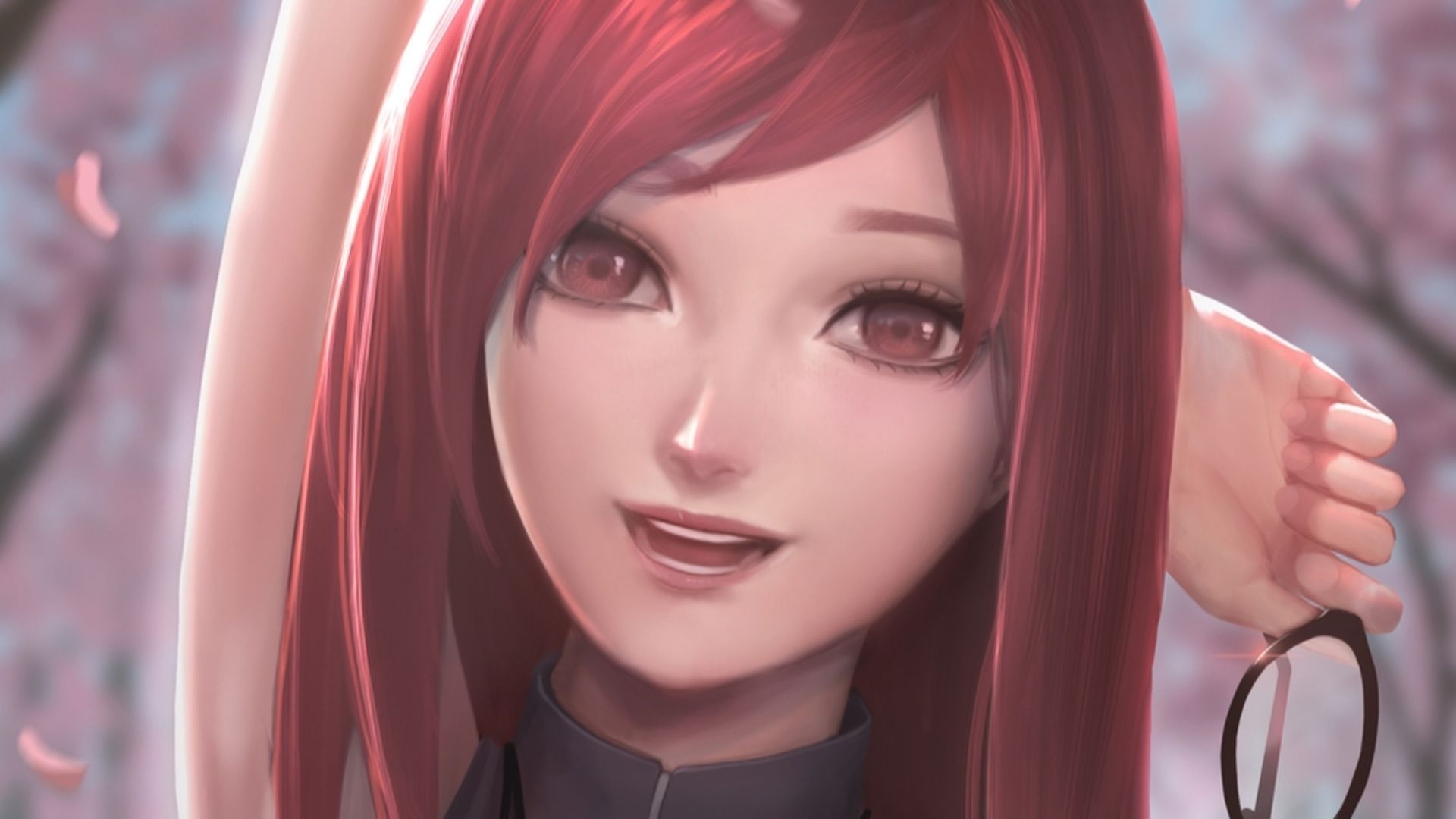 Karin Uzumaki Wallpapers Wallpaper Cave