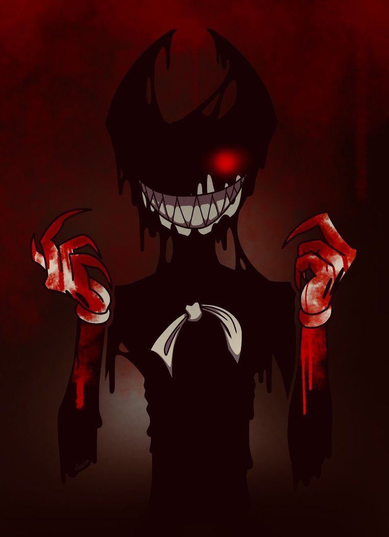 Scary Bendy Wallpapers Wallpaper Cave