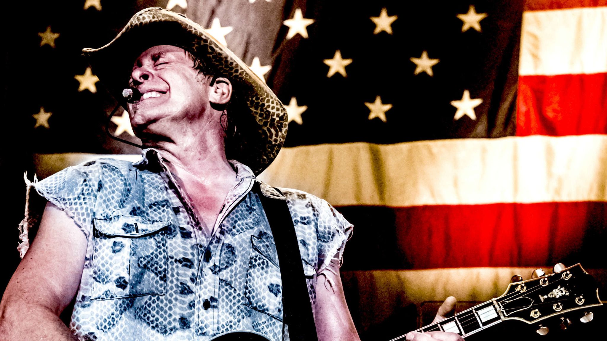 Ted Nugent Wallpapers Wallpaper Cave
