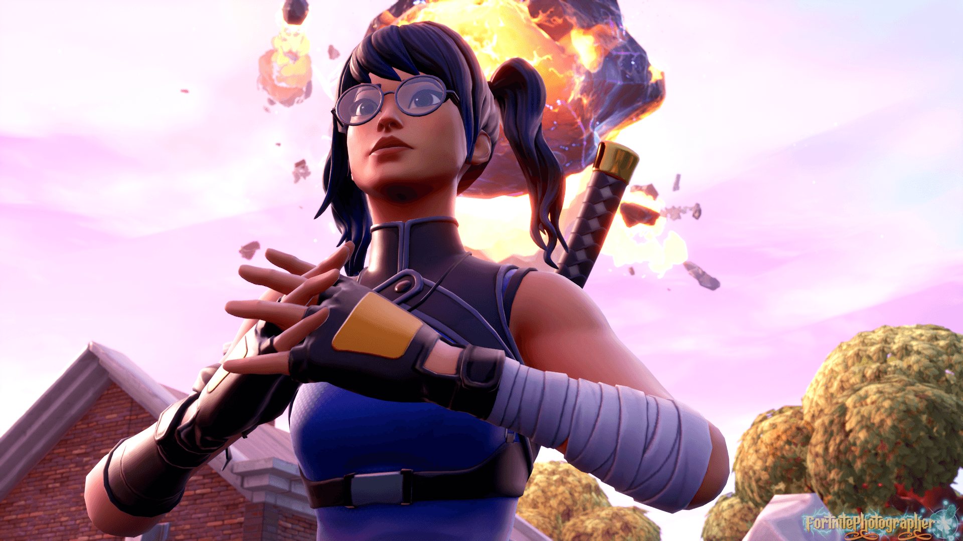 How To Make 3D Fortnite Thumbnails (Full Tutorial) YouTube