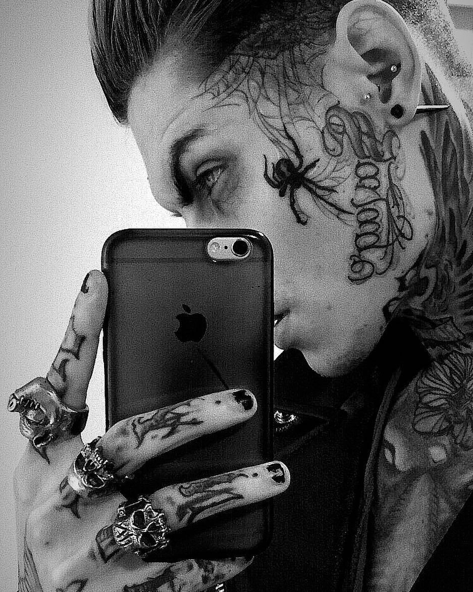 Tattoo Boy Wallpapers Wallpaper Cave