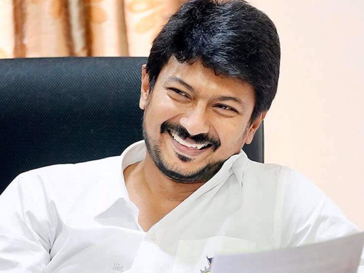 Udhayanidhi Stalin Wallpapers Wallpaper Cave