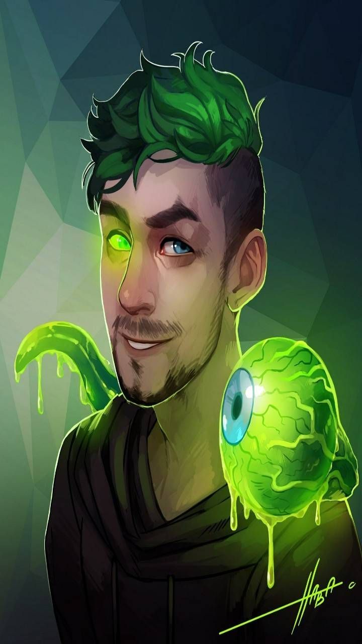 Jacksepticeye Logo Wallpapers Wallpaper Cave