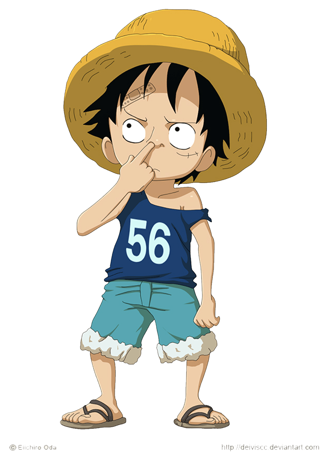 Luffy Kid Wallpapers Wallpaper Cave