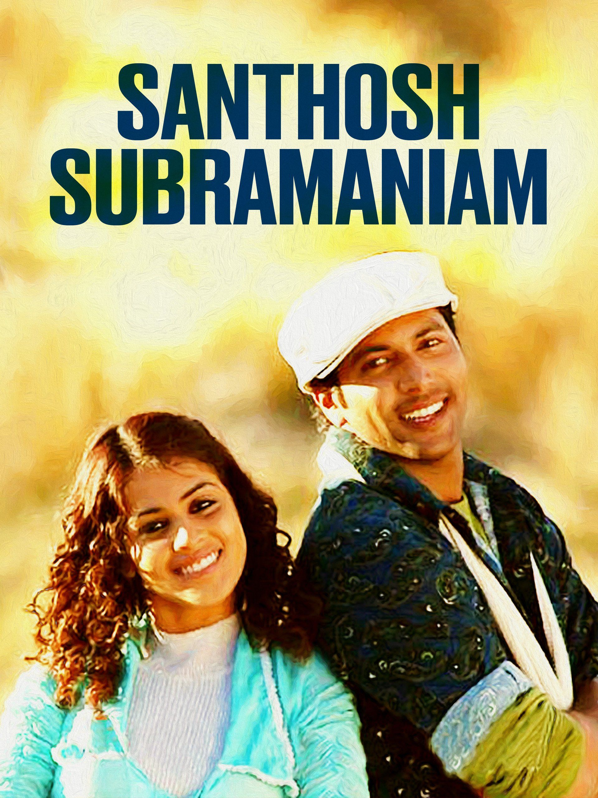 Santhosh Subramaniam Wallpapers Wallpaper Cave