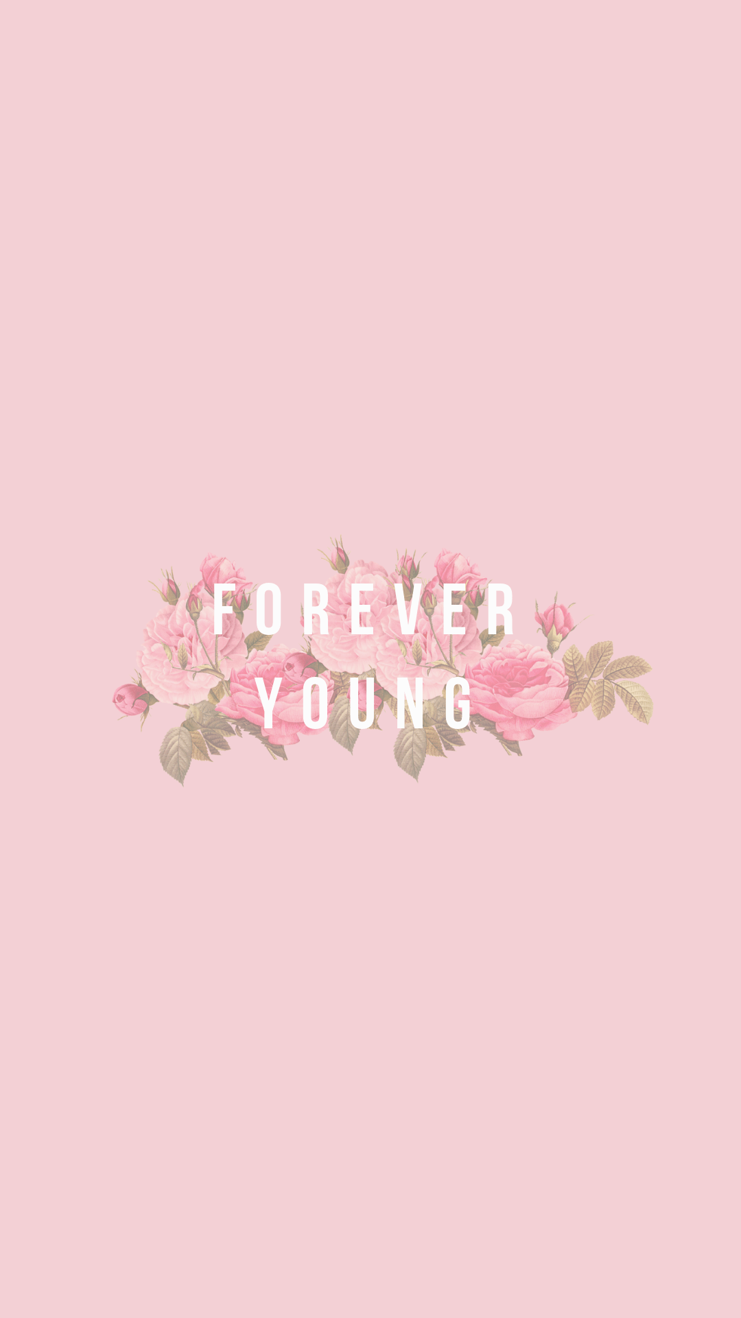 Blackpink Forever Young Wallpapers Wallpaper Cave