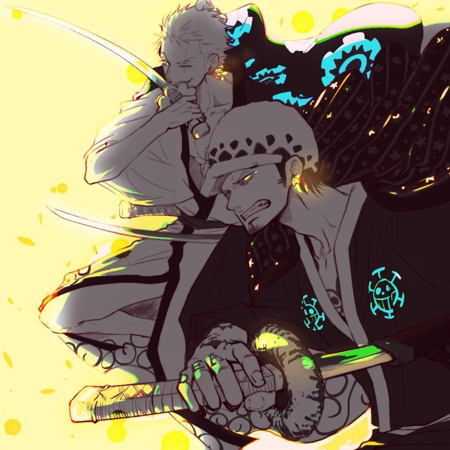 Zorojuro Wallpapers Wallpaper Cave