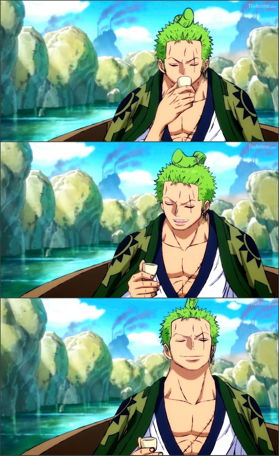 Zorojuro Wallpapers Wallpaper Cave