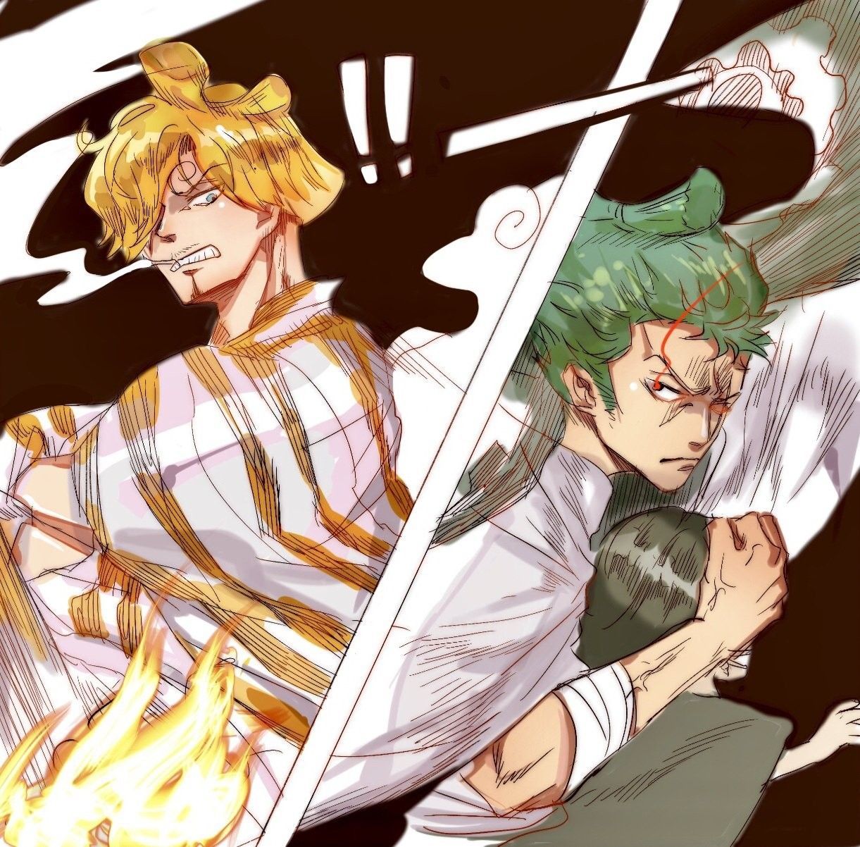 Zorojuro Wallpapers Wallpaper Cave