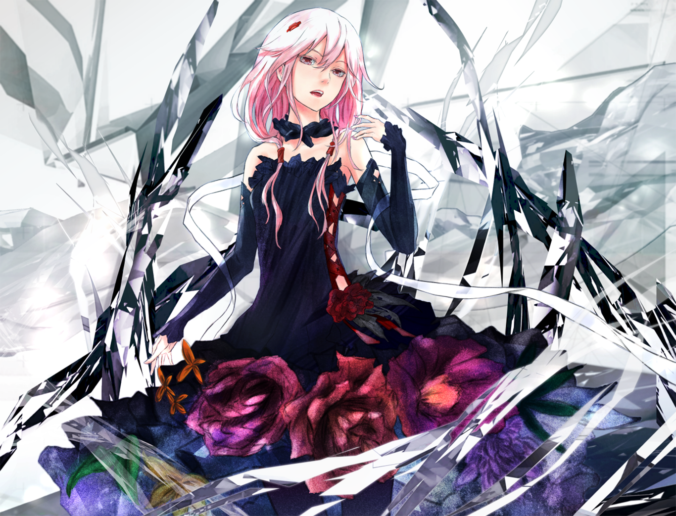 Inori Yuzuriha Wallpapers Wallpaper Cave